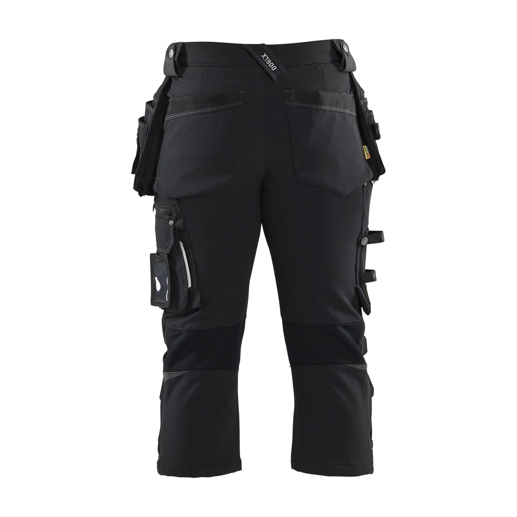 BLAKLADER 17971644 Craftsman pirate shorts 4 way Stretch Work Pirate Bermuda Men - Water Repellent